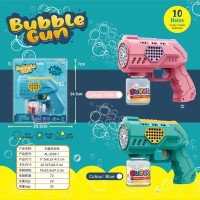 Bubble machine