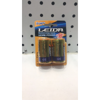 LEIDA battery 2pcs