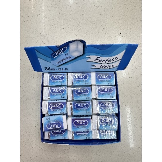 ABC-30 eraser