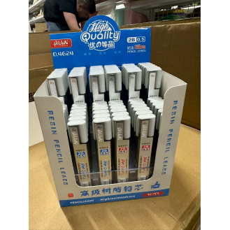 D.4624 flat box Mechanical pencil lead0.5