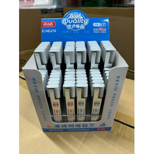 D.4624 flat box Mechanical pencil lead0.7