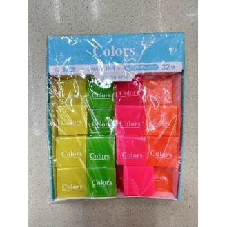 6597 Natural soft eraser