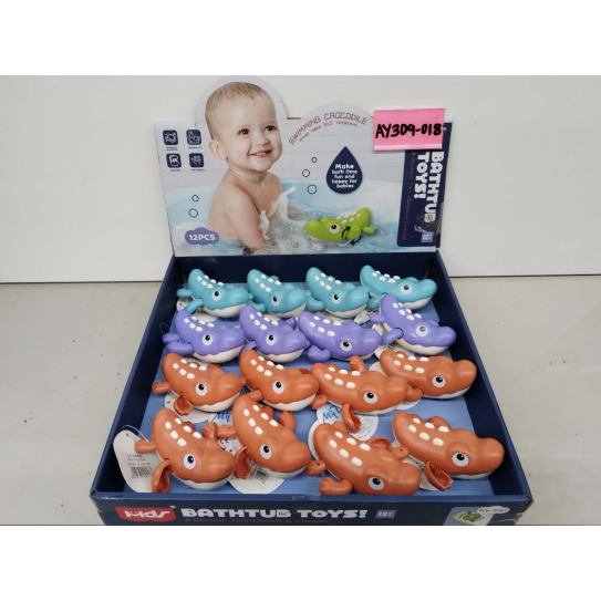 Water crocodile AY309-018(368-2)