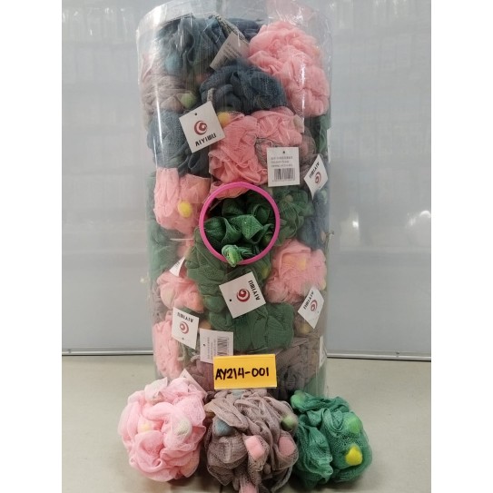 Bath flower AY214-001