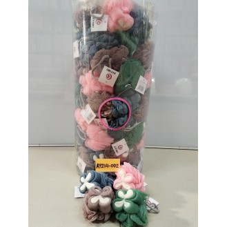 Bath flower AY214-002