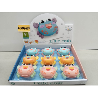 Little crab AY309-007/758