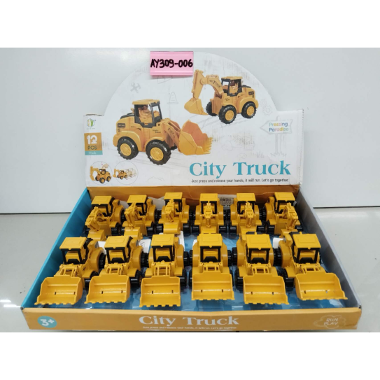 City truck AY309-006/710