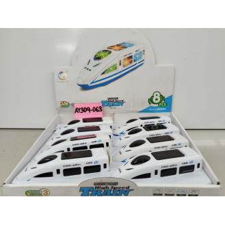 Electric omnidirectional engineering vehicle AY309-063/7707