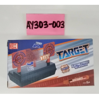 Electronic training target AY303-003/XH05