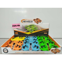 Inertial dusl powered flying fighting vehicle