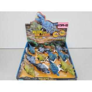 Inertial pair simulation dinosaur toy AY309-017/H-05