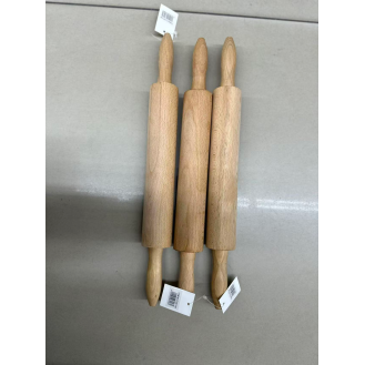 Rolling pin big CC097-046/43*4.5cm