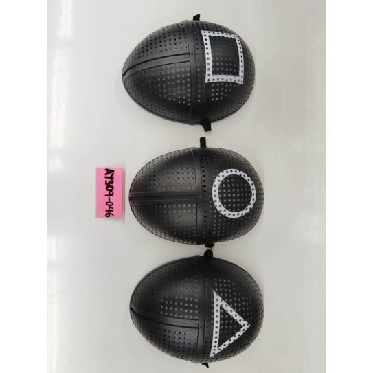Squid game mask AY309-046/33555
