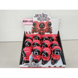 Squids for massages AY309-044/220-5