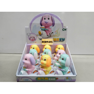 Preesing motorcycle dog AY309-045/2008-65