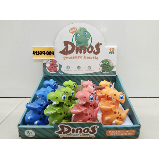 Press dinosaur AY309-003/87-4