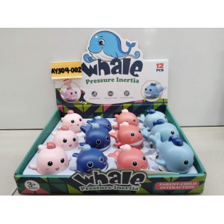 Press dolphin AY309-002/87-6