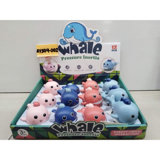 Press dolphin AY309-002/87-6