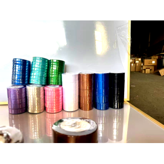 ribbon4 CM *25Y green19#5pcs