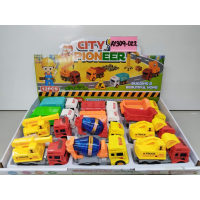 Friction engineerring vehicles