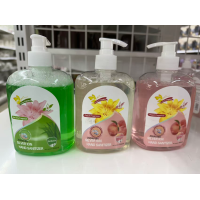 Square SILVERION HAND SANITIZER