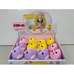 Jumping chicken AY309-013/2008-26