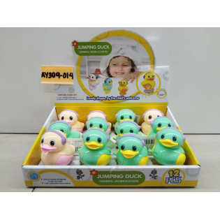 Jumping duck AY309-014/2008-22