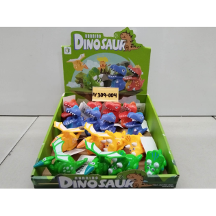 Running dinosaur AY309-004/751