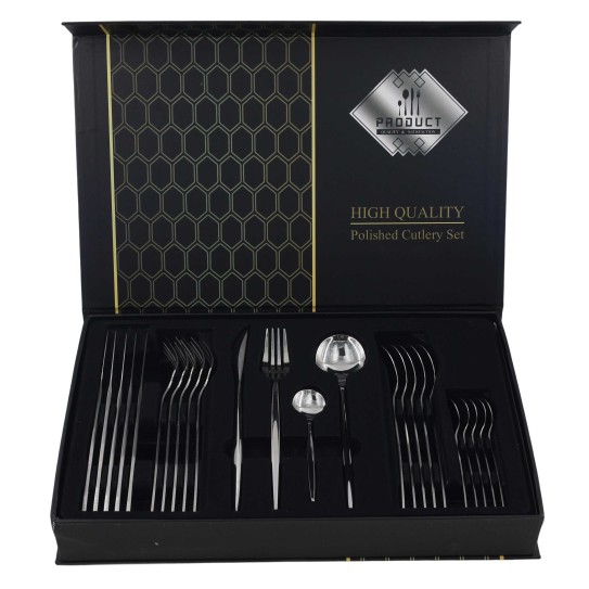 Tableware 24pcs AY097-60624pcs