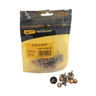 TEK Screw 5.5*25mm AY199-293