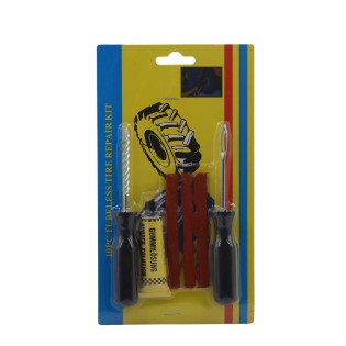 Tire repair kit 6pcs AY028-012