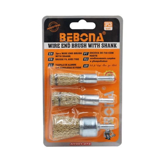 Wire blush set 3pcs AY001-272