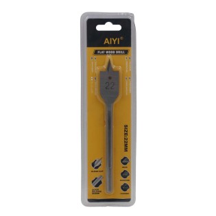 Wood spade bit 22mm AY025-075