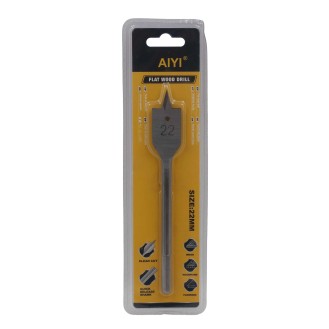 Wood spade bit 22mm AY025-075