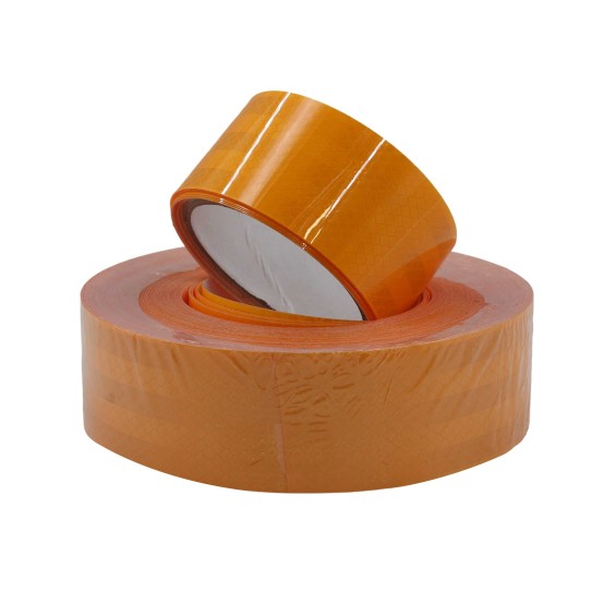 Yellow Reflective Tape 5cm*50m AY057-001