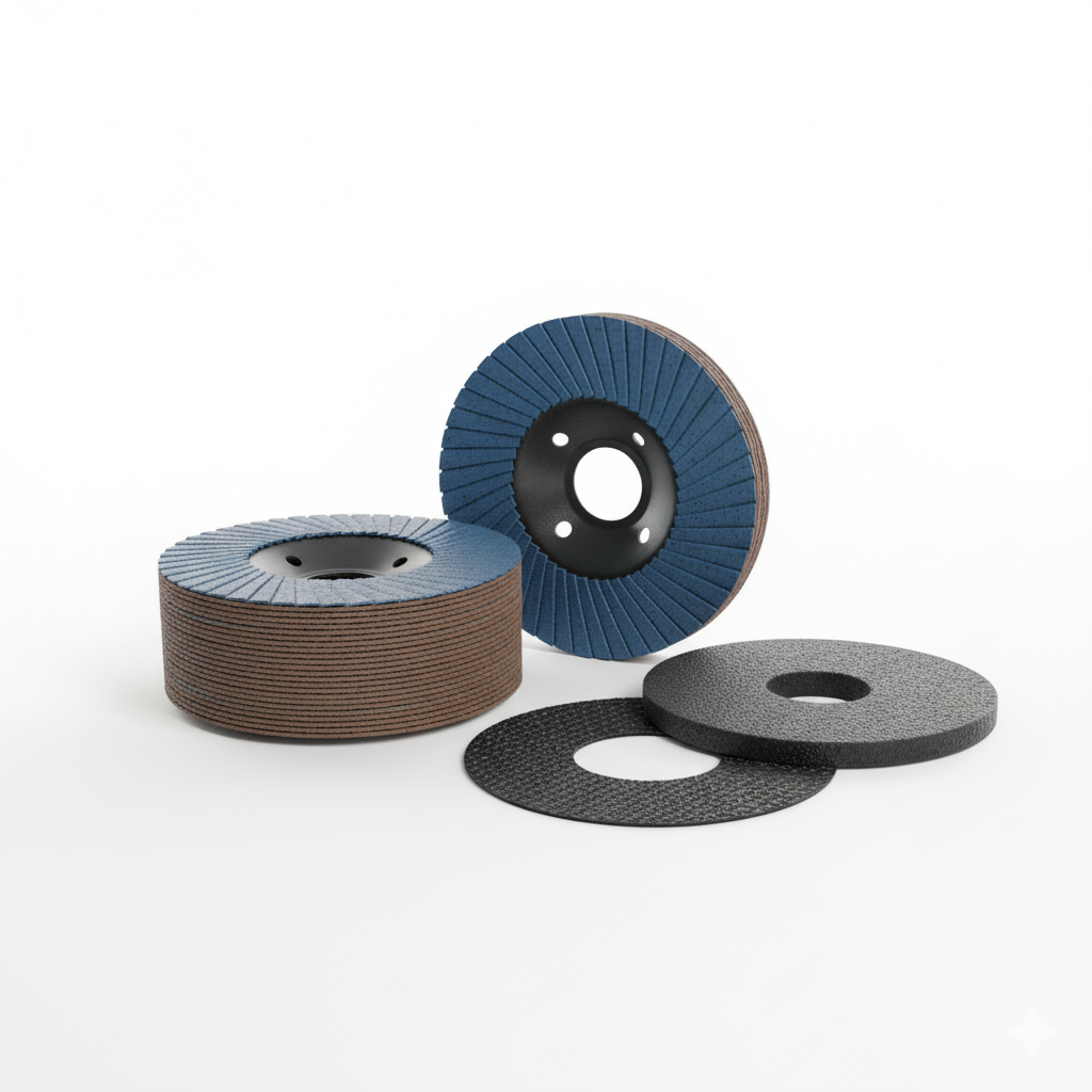 Flaps and Cutting Discs